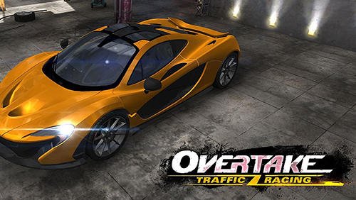 game pic for Overtake: Car traffic racing